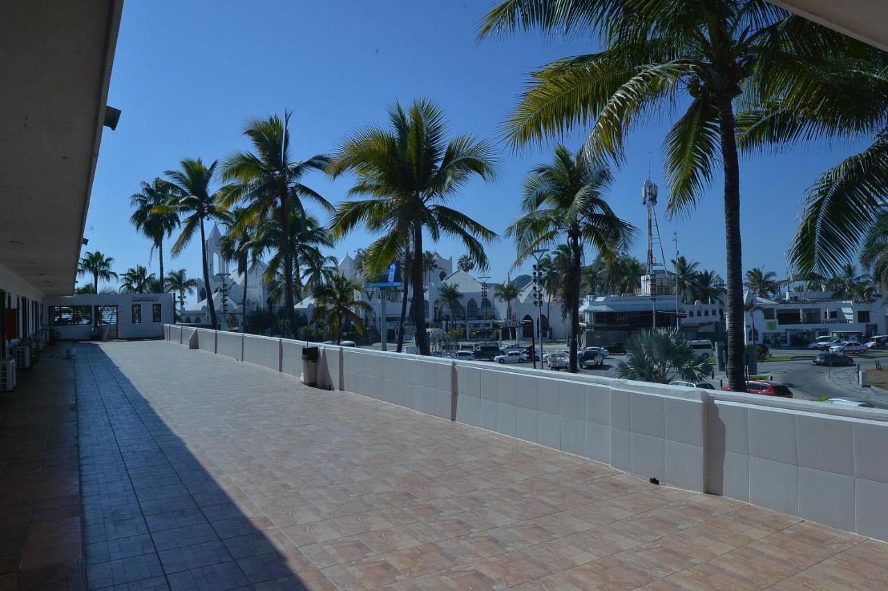 Hotel San Diego Mazatlán Exterior foto