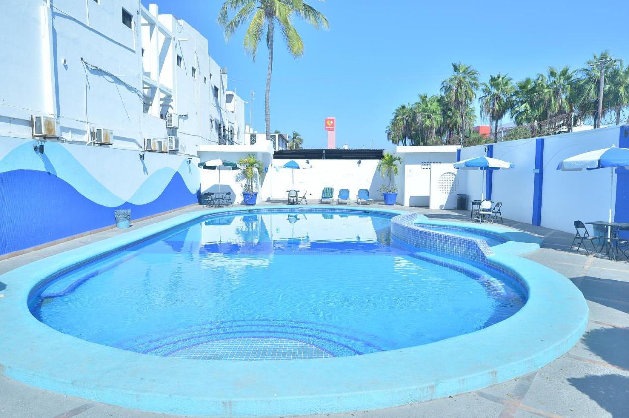 Hotel San Diego Mazatlán Exterior foto