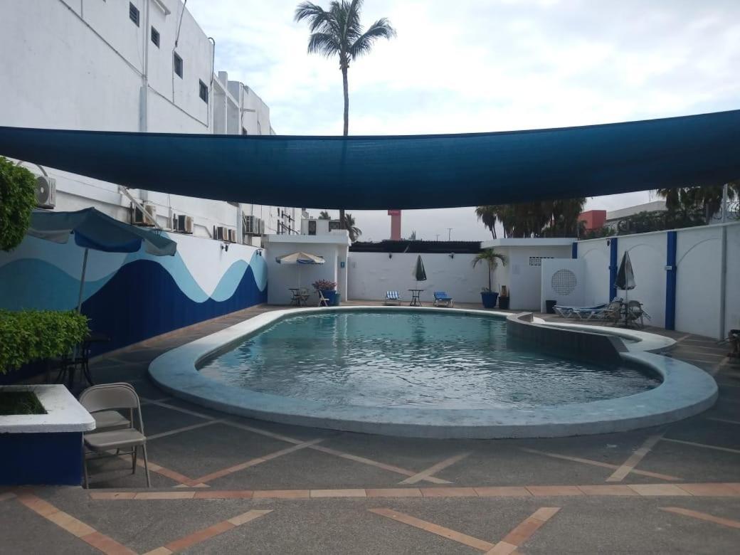 Hotel San Diego Mazatlán Exterior foto